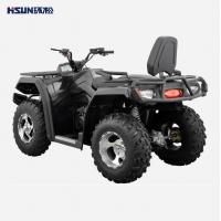 China Quad Bike 4x4 Farm Hisun 4x4 Quad 2WD ATV 400cc Sport ATV for Adult Cylinder Number 2 on sale