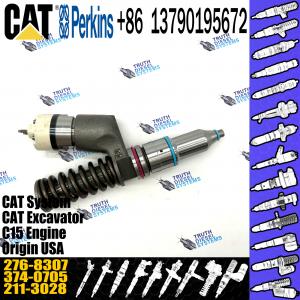 Diesel Engine Caterpillar Fuel Injector 276-8307 2768307 Diesel Pump Injector