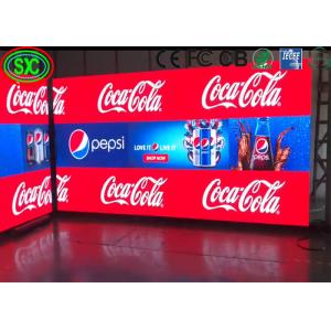 Advertising Video Board Indoor P5 Stage Led Display Rental Big Led Screen HD Large video wall Led Indoor Screens