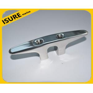 STAINLESS STEEL MAST CLEAT-DECK/BOAT/YACHT