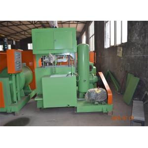China Recycled Paper Pulp Molding Machine For Egg Tray / Fruit Tray / Bottle Tray Making supplier