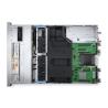 Gold 5317 Processor PowerEdge R550 Servers With 16GB DDR4 32GB 64GB Memory And Processor SSD HDD Excellent Performance