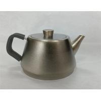 China Small / Middle / Large Camping Kitchen Titanium Kettle 500 - 1500ml  Lightweight Durable on sale