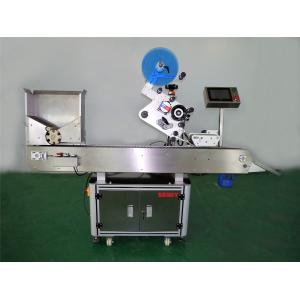 CE approved 220V 50HZ Automatic Labeling Machine For Lipstick