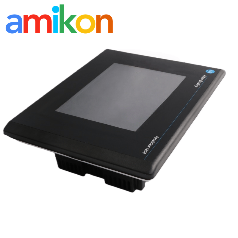 China 10 Inch TFT Touchscreen Allen Bradley 2711-T10C15 PanelView 1000 Color HMI wholesale