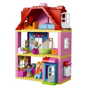 LEGO LEGO Depot series Dollhouse girl children assembled puzzle toy building blocks
