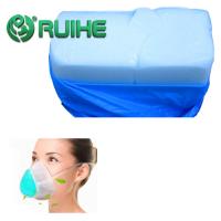 China Medical Grade Silicone Rubber Mold Making For Corona Virus Face Mask on sale