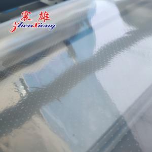 China 1200-1600mm Format Plastic Punching Machine with Micro Breathable Holes for Precise Punching wholesale