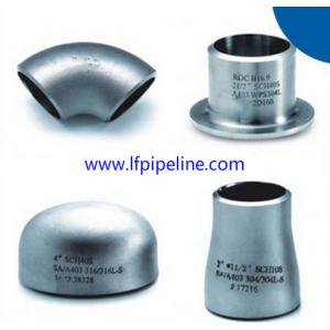 Low price 304 316 socket weld pipe fitting and npt thread pipe fitting