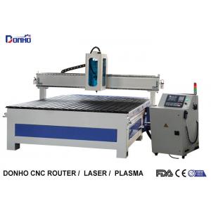 China CNC Router Milling Machine / CNC 3D Router Machine with 9.0 KW HSD Spindle supplier