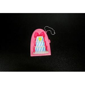 Plastic Small Electronic Toys  Mini Plastic Torch Heat Transfer Process For Girl