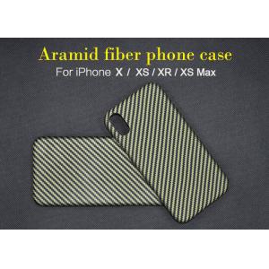 Shockproof Waterproof Carbon Aramid Fiber iPhone Case For iPhone X