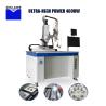 Compact and Versatile Lithium Battery Pack Assembly Line for Air-cooled/liquid-cooled Modules 400MM-1000MM