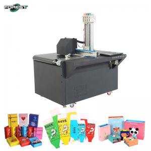 China Digital Single Pass Digital Printing Machine ODM Carton Box Printer supplier