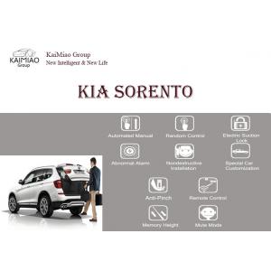 China KIA Sorento Power Operated Liftgate Assisting System with Perfect Exception Handling supplier