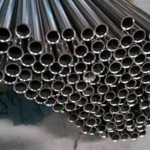 201 ASTM H13 3mm 5mm 304 Stainless Steel Round Pipe Decoration Silvery