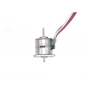 10mm Mini Permanent Magnet Stepper Motor 5v 2 Phase 18 Degree for Intelligent Security Products、Camera Lenses