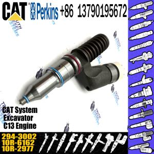 China Diesel injector Common Rail Diesel Fuel Injector 294-3002 for CAT diesel engine 10R-6162 wholesale