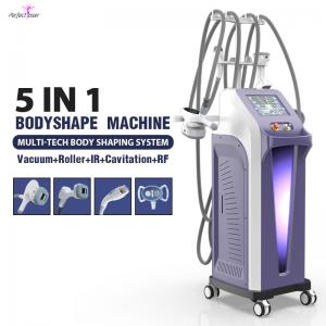 China 5 In 1  Body Contouring Machine Roller Beauty Salon Slimming Equipment supplier