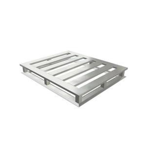 China Alloy Pallet For Carrying Weight Heavy Duty Steel Pallet Event supplier
