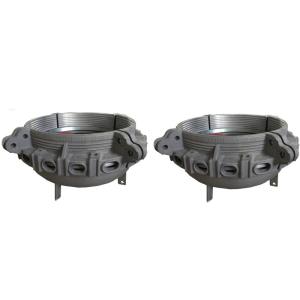 China DN 560 Plastic Pipe Hydrostatic Pressure & Bursting Testing End Plug wholesale