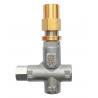 FLOWGUARD unloader valve with by-pass VP53 pressure regulator 0-500Bar 80L/min