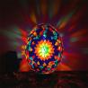 China Vintage Lucky Egg Turkish Mosaic LED Children's Night table lamp(WH-VTB-07) wholesale