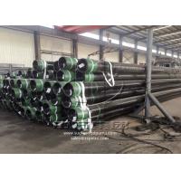 China K55 Steel Grade Seamless Casing Pipe Hot Rolled For Oil Drilling API 5CT Certification on sale