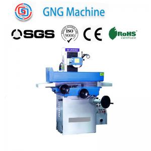 Metal Processing Saddle Moving Surface Grinder Machine 180mm