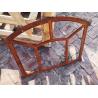 Industrial Style Cast Iron Windows Frame For Usw Mirror Wall Art H48xW62.5CM