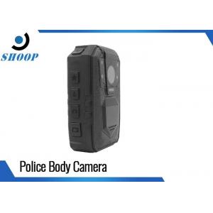 4G WIFI Law Enforcement Body Worn Video Recorder Infrared High Definition