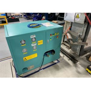 China Oil Less Compressor Refrigerant Recovery System For Ultra Low Temperature Refrigerants wholesale