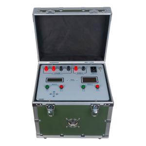 China 5A トランスフォーマー消磁と20A DC抵抗テスト wholesale