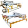 China Customized Single Needle Computerized Blanket Quilt Making Machine Cotton Duvet quilting Sewing Machines wholesale