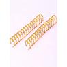 China Electroplated Binding Materials Twin Loop Wire Pre Cut Max Size 1-1/4&quot; wholesale