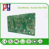 Double Sided PCB Printed Circuit Board Immersion Gold Impedance 1.0mm Surface