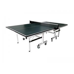 Deluxe 108 inches Folding Table Tennis Table Competition Pingpong for Club Family use