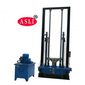 China MIL - STD -810G Standard Mechanical Shock Test Machine For Acclerated Mechanical Shock Testing supplier