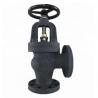 F7310 Cast Iron Angle Valve 16K JIS Marine Valve For Oil And Gas Pipeline