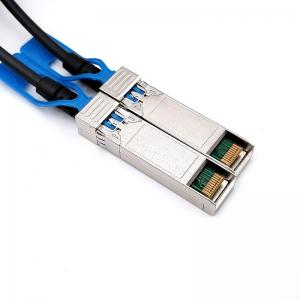 Copper SFP28 Connector 25g DAC for Data Center Applications