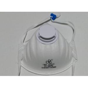 China FFP2 CE Face Mask Non-Woven Fabric Respirator supplier
