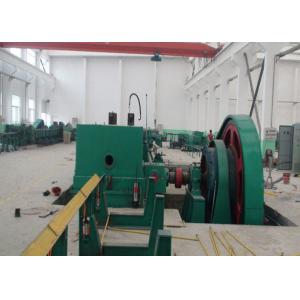 China Carbon Steel Cold Pilger Rolling Mill Machinery , 2 Roll Tube Making Machine supplier