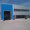 China Pre Engineered Steel Structure Warehouse with Q355/Q235B Frame wholesale