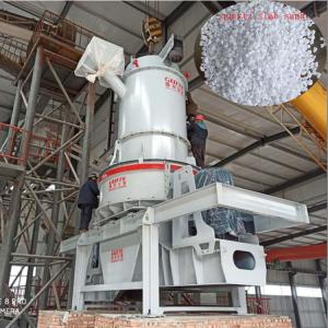 China Máquina de fabricación de arena de losas de cuarzo de 30 tph Equipada con medio de molienda de acero de alto cromo wholesale