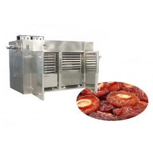 Dried Fruit Preserves SUS304 380v Hot Air Drying Oven Computer Controlled
