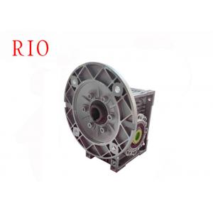 Aluminum Alloy Worm Gear Reduction Gearbox Rv75 High Cost Performance