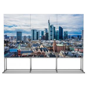RoHS 55in BOE LCD Video Walls With Anti Magnetic Shell