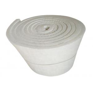 Insulation High Density Strong Tensile Ceramic Fire Blanket