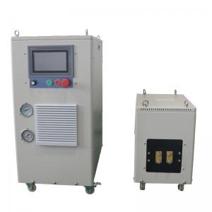 4 In 1 Induction Heating Machine Forging Tempering Hardening And Welding Capabilities