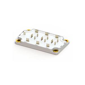 APTM10TAM09FPG módulos IGBT de automóviles 100V 9 mOhm módulo MOSFET de pierna de fase triple SP6P